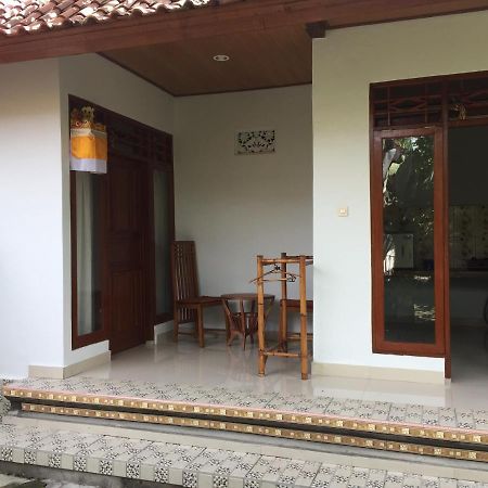Dipa Home Stay Ubud  Luaran gambar