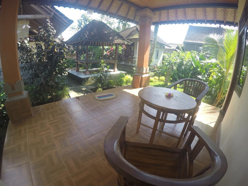 Dipa Home Stay Ubud  Luaran gambar