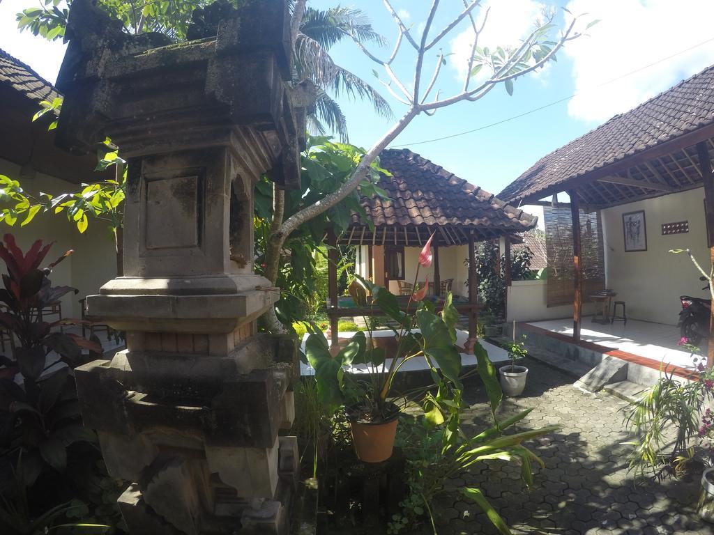 Dipa Home Stay Ubud  Luaran gambar