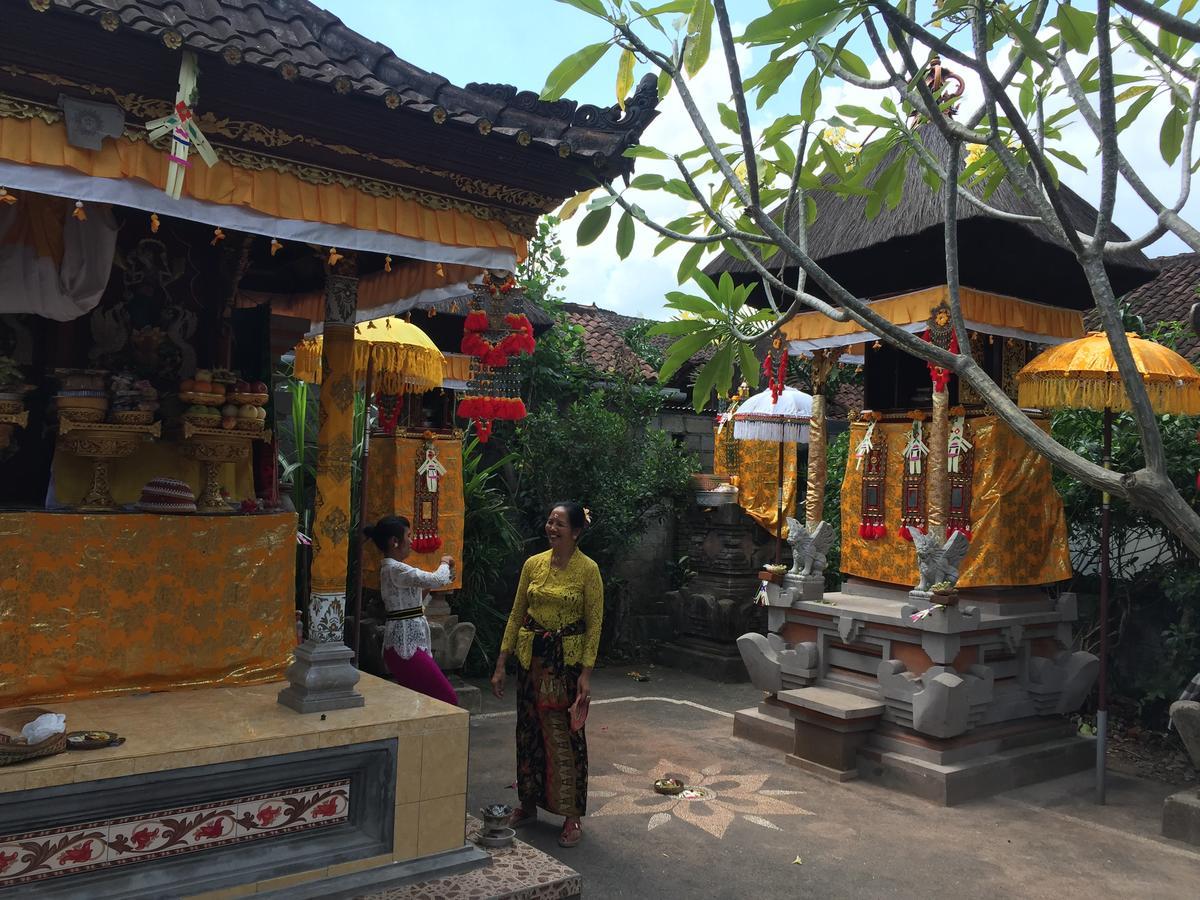 Dipa Home Stay Ubud  Luaran gambar