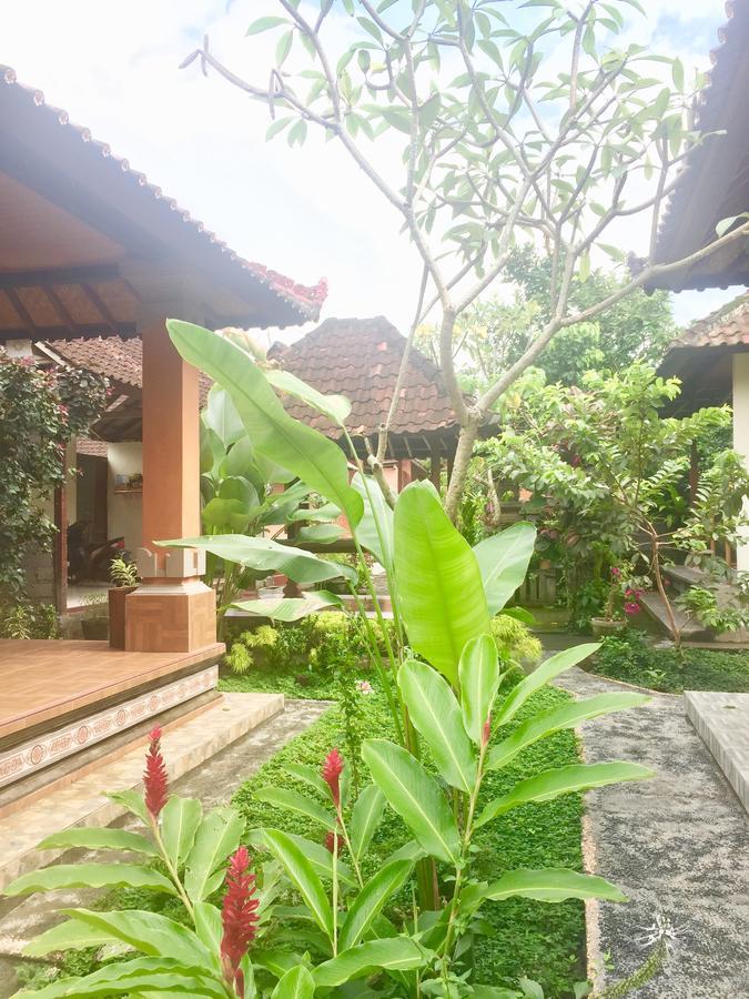 Dipa Home Stay Ubud  Luaran gambar