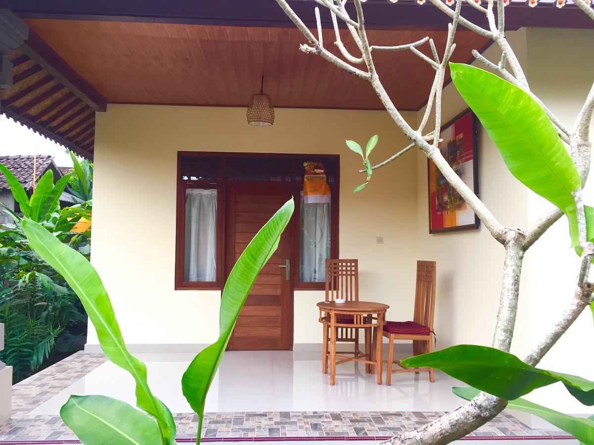 Dipa Home Stay Ubud  Luaran gambar