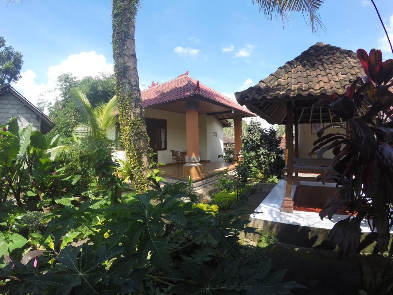 Dipa Home Stay Ubud  Luaran gambar
