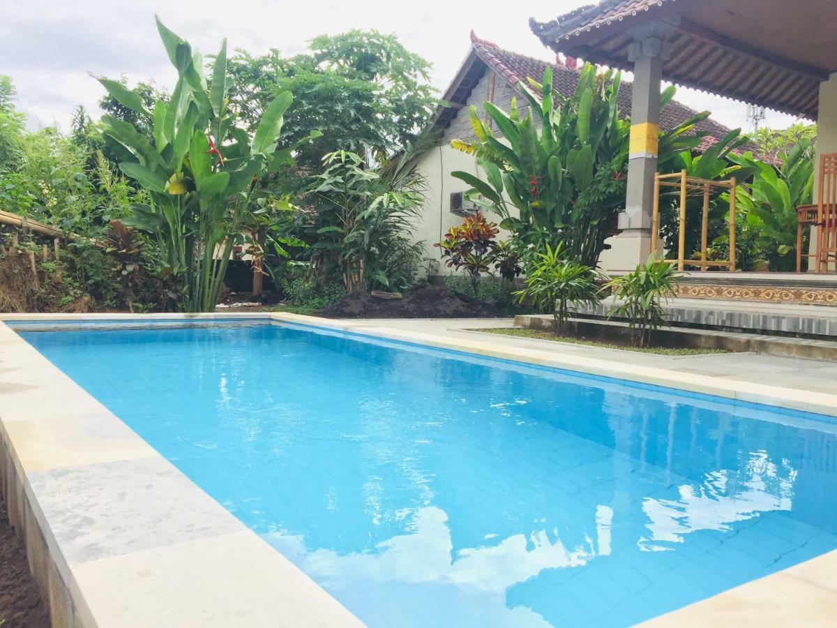 Dipa Home Stay Ubud  Luaran gambar