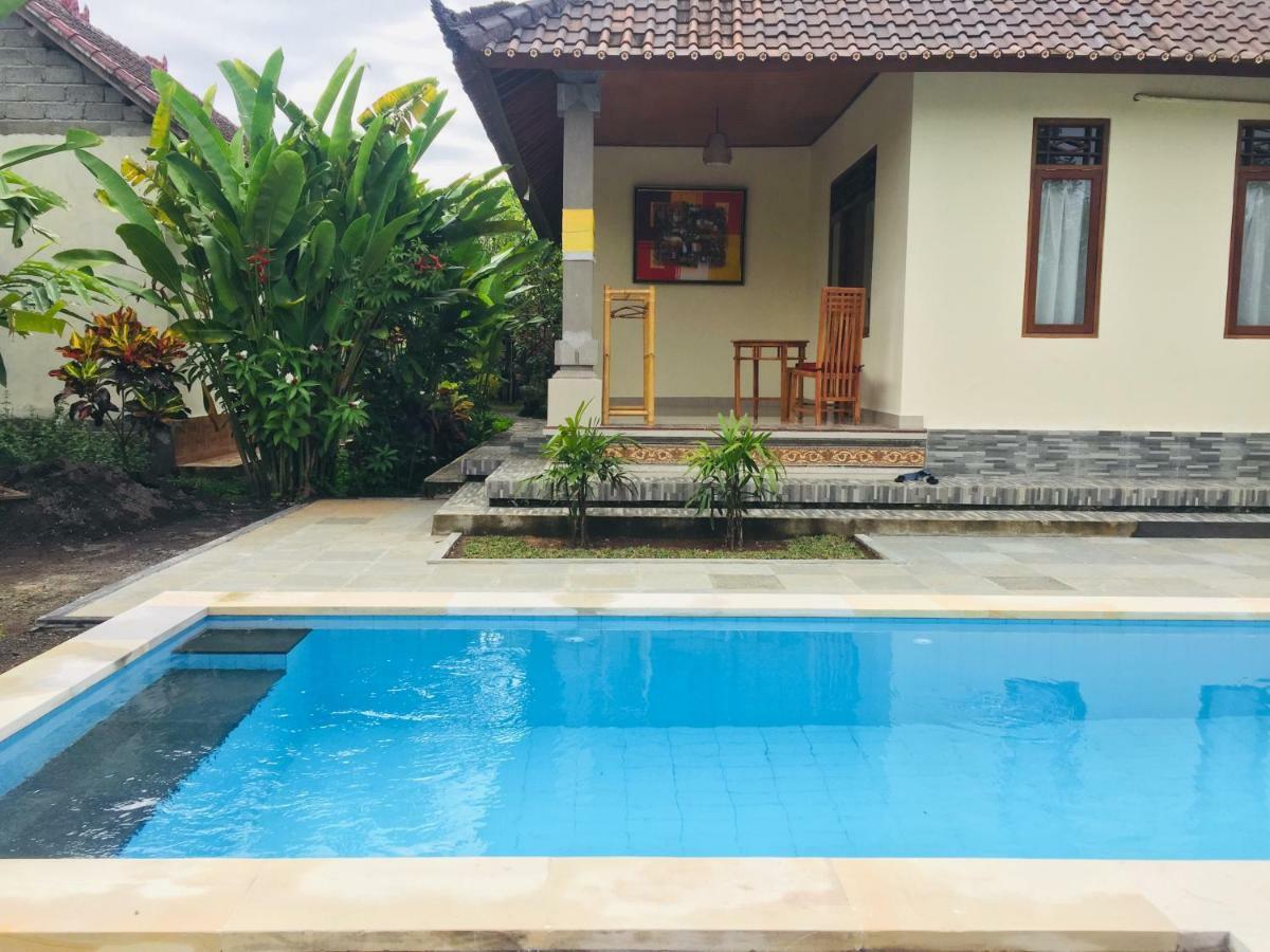 Dipa Home Stay Ubud  Luaran gambar