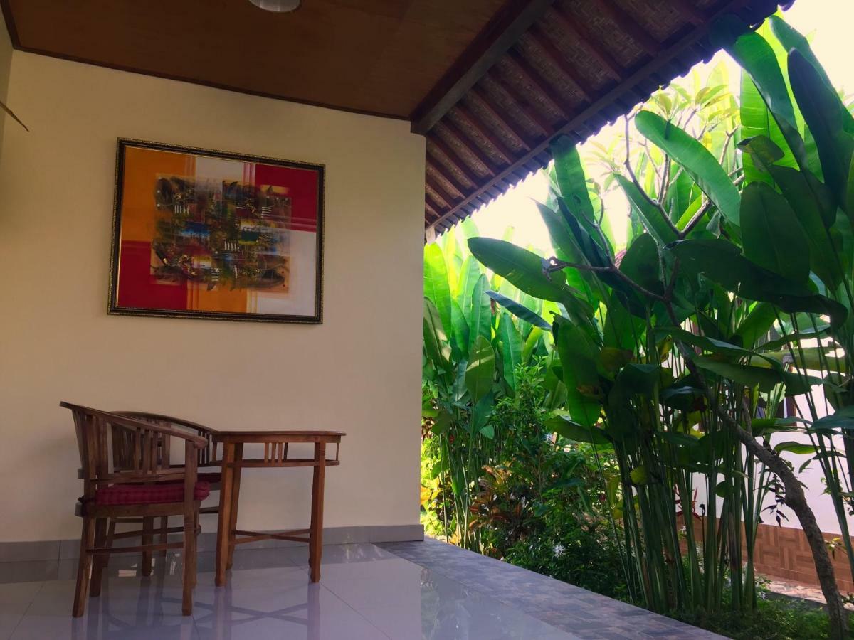 Dipa Home Stay Ubud  Luaran gambar