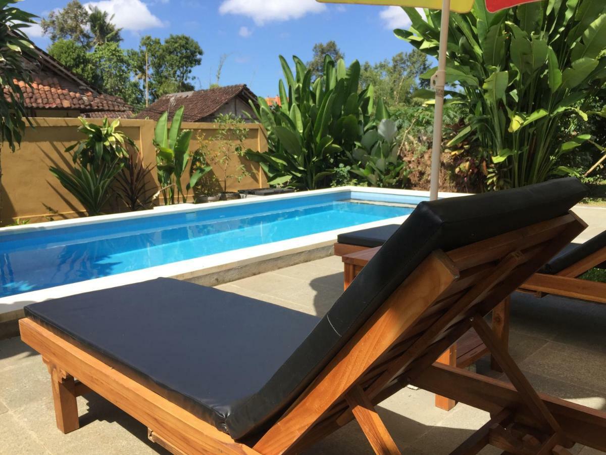 Dipa Home Stay Ubud  Luaran gambar